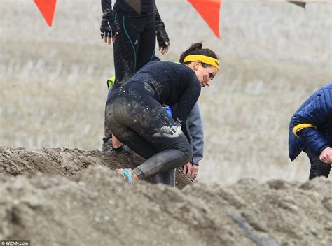 Rangers aren't afraid to get down and dirty .